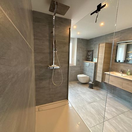 Appartement De Adrien Garage Prive Charleville-Mezieres Bagian luar foto